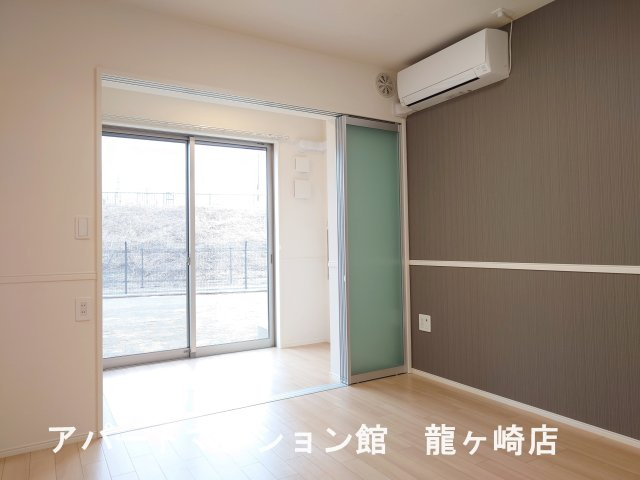 ブルーベリーの居間・リビング