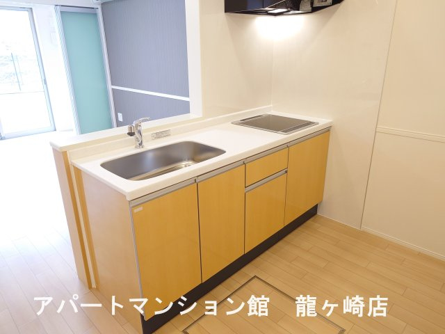 ブルーベリーのキッチン