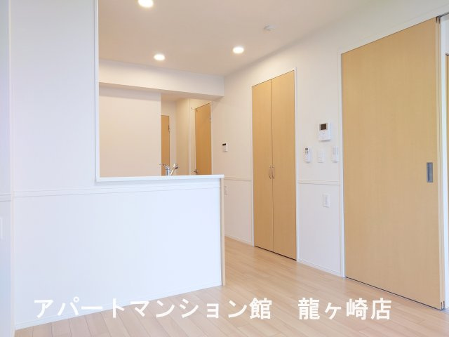 ブルーベリーの内装