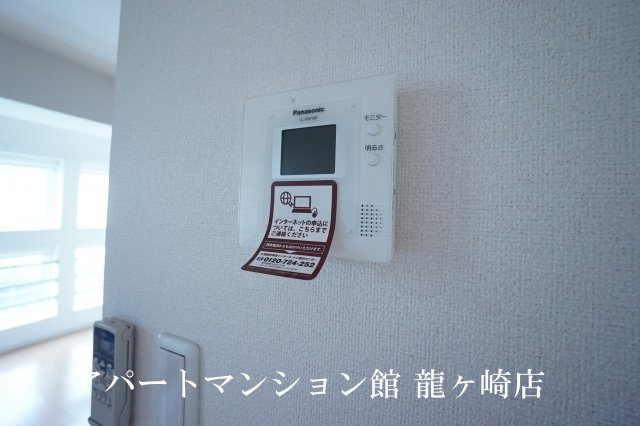 サニーヒルズコートのセキュリティ