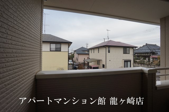 サニーヒルズコートの展望