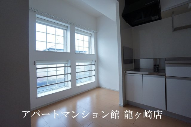 サニーヒルズコートのキッチン