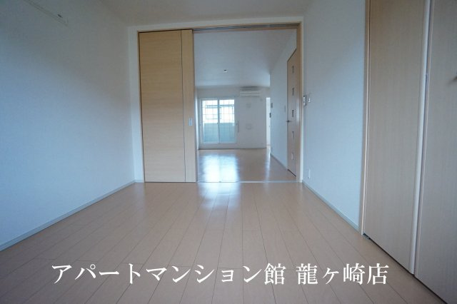 サニーヒルズコートの内装