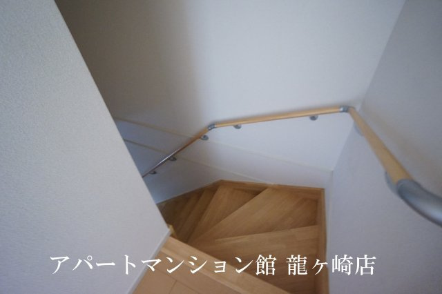 サニーヒルズコートの内装