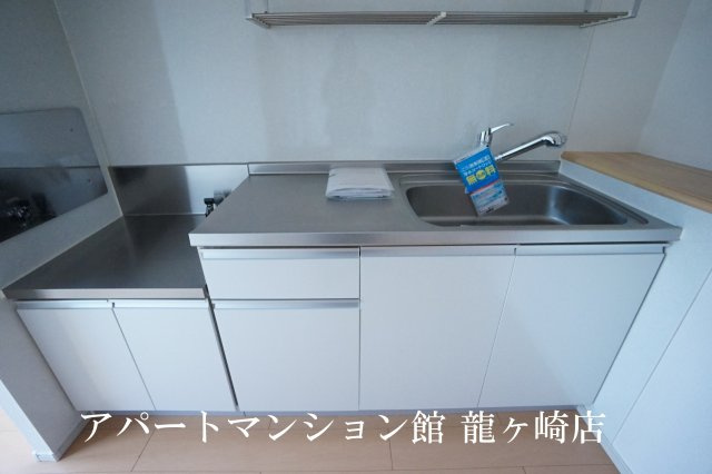 サニーヒルズコートのキッチン