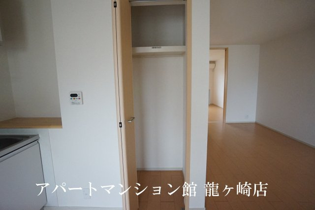 サニーヒルズコートの収納