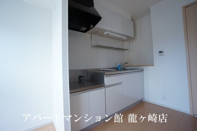 サニーヒルズコートのキッチン