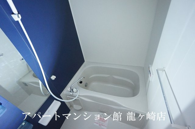 サニーヒルズコートの浴室