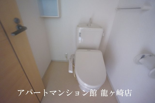 サニーヒルズコートのトイレ