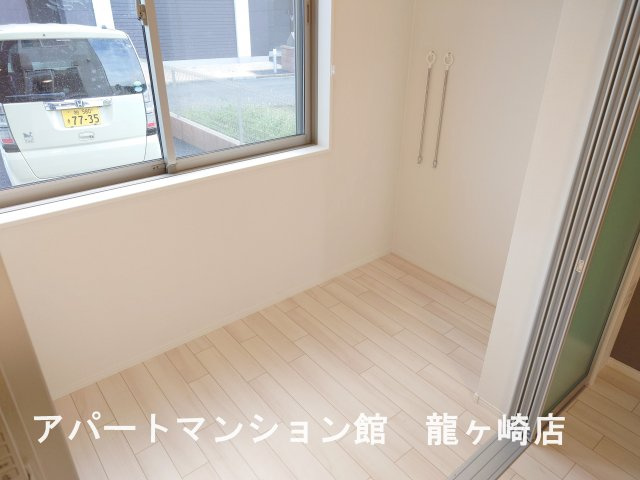 モルガンDのバルコニー