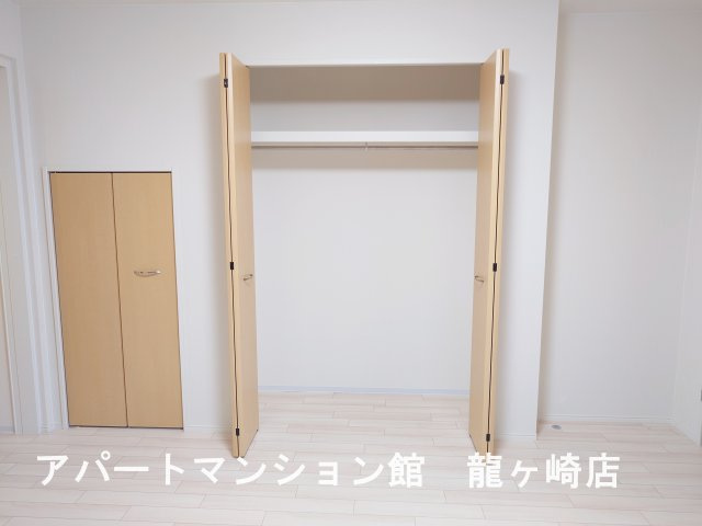 モルガンDの収納