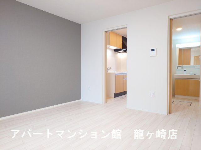 モルガンDの内装