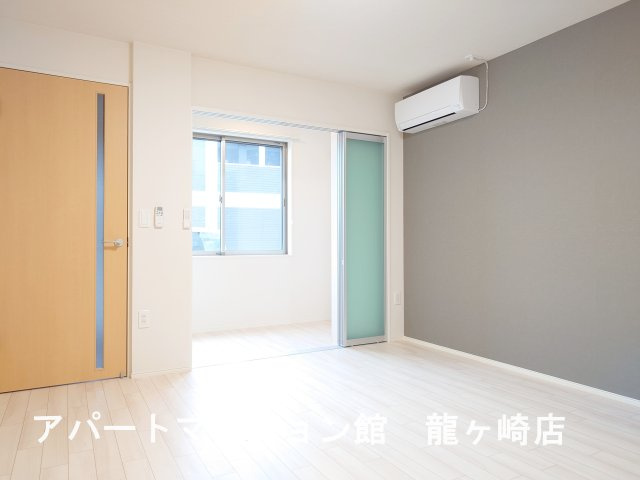 モルガンDの居間・リビング