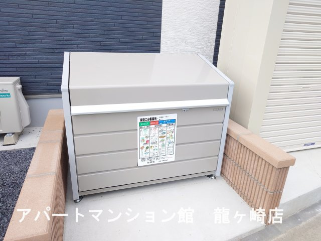 モルガンDのその他共用部分