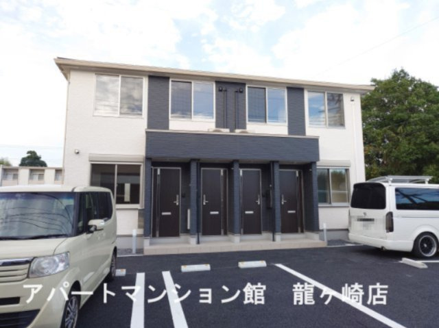 モルガンDの外観