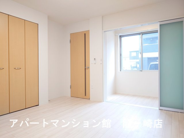 モルガンDの居間・リビング