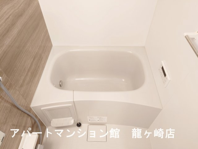 モルガンDの浴室