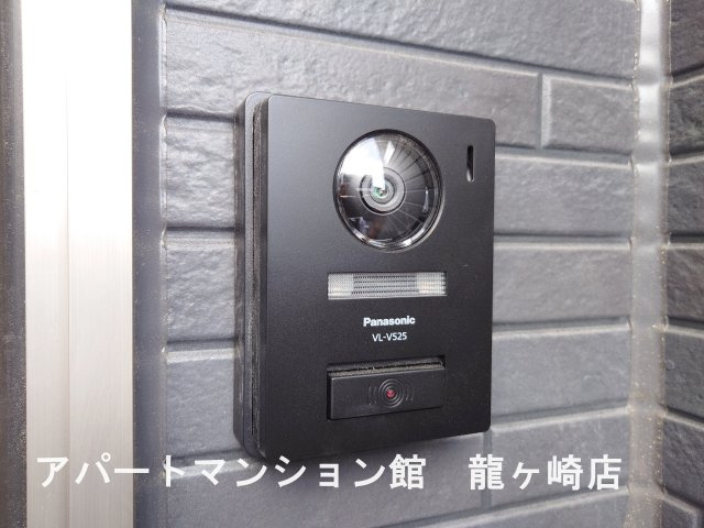 モルガンDのセキュリティ