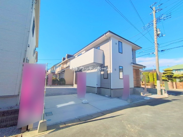 越谷市千間台西25期　新築一戸建て