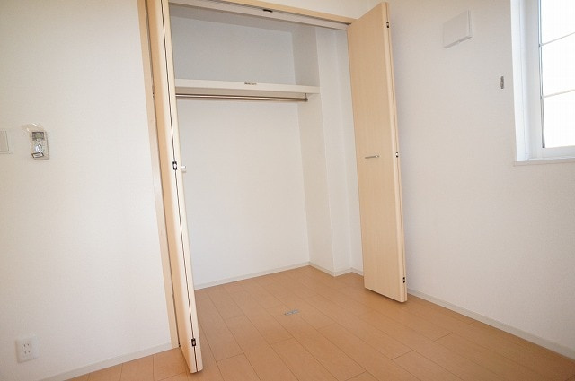 さくらヒルズ霞台参番館の収納