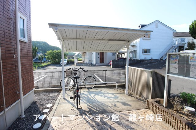 さくらヒルズ霞台参番館のその他共用部分