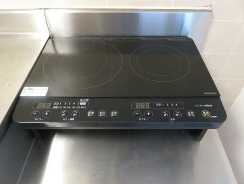 ルネ青宿のキッチン