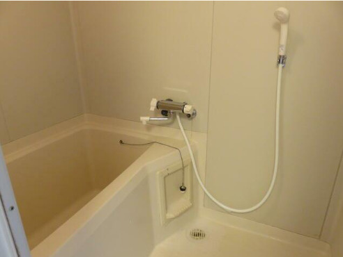 ルネ青宿の浴室