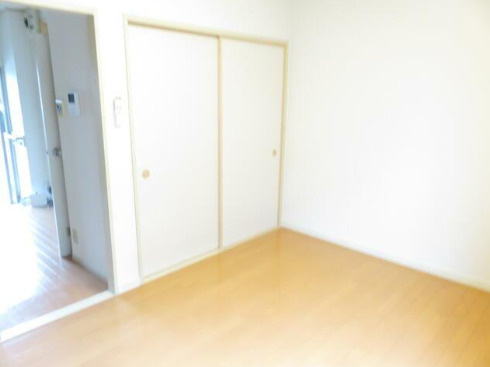 ルネ青宿の収納