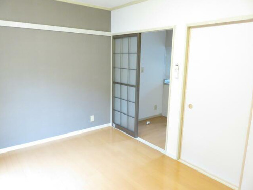 ルネ青宿の寝室