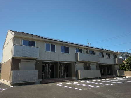 Croire(クロワール)の外観