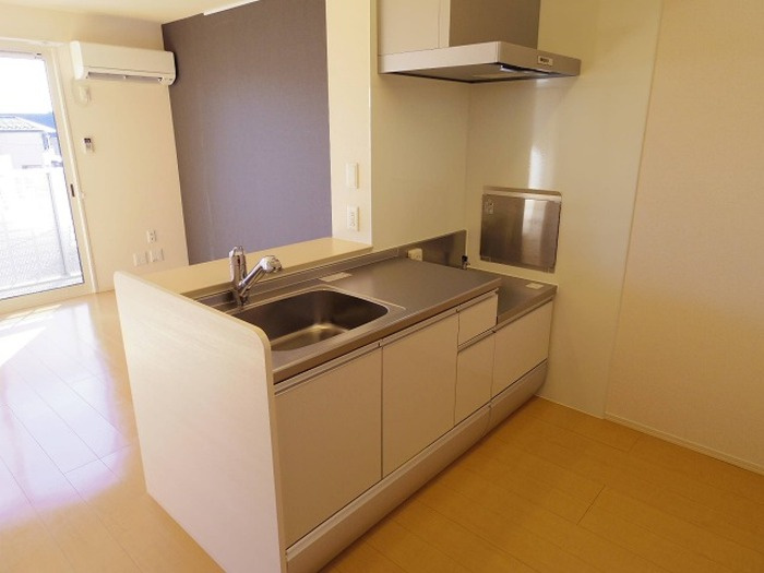 Croire(クロワール)のキッチン