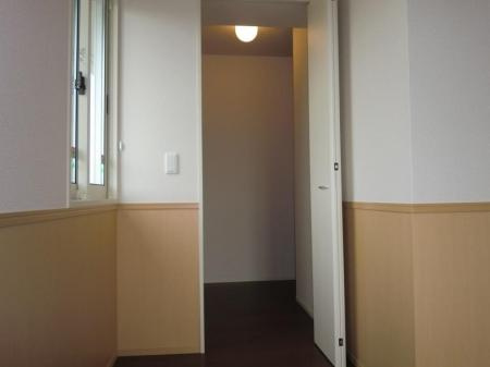 Axia(アクシア)Cの内装