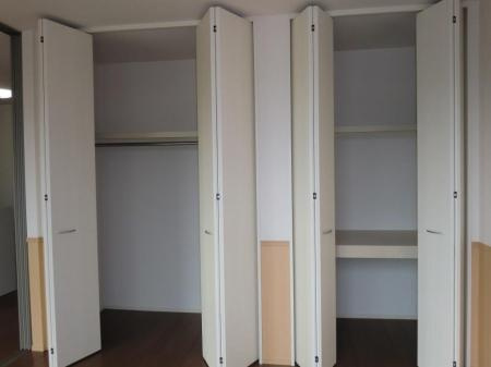 Axia(アクシア)Cの収納