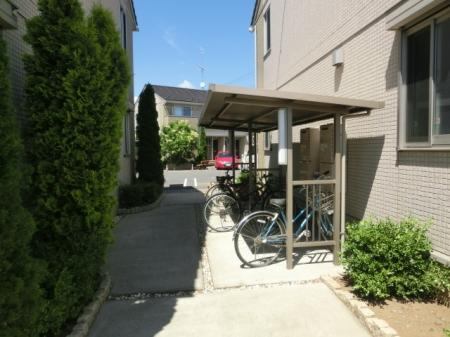 Axia(アクシア)Cのその他共用部分