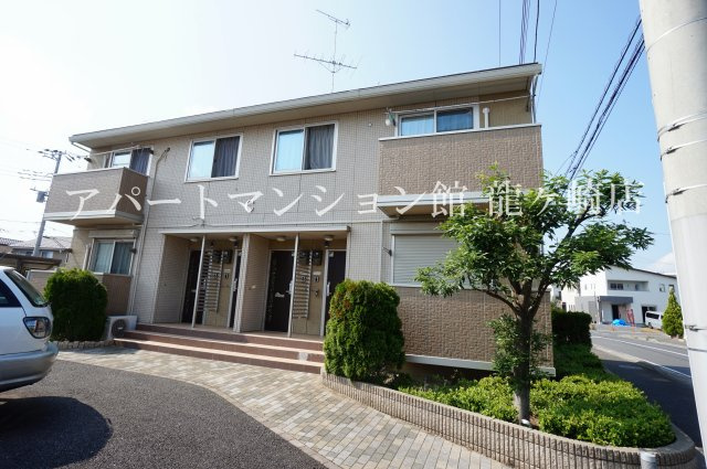 Axia(アクシア)Cの外観