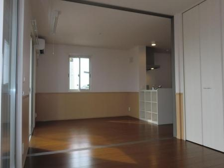 Axia(アクシア)Cの居間・リビング