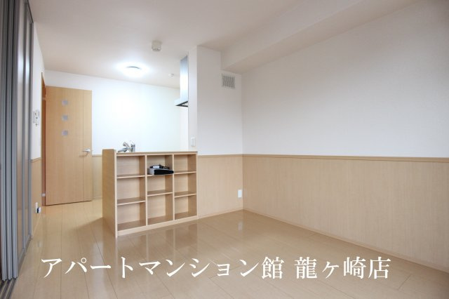 Elan(エラン)の居間・リビング