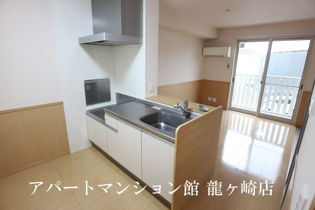 Elan(エラン)のキッチン