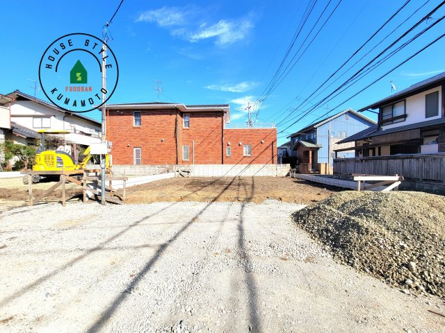 熊本市中央区帯山5丁目第1₋2棟(1号棟)