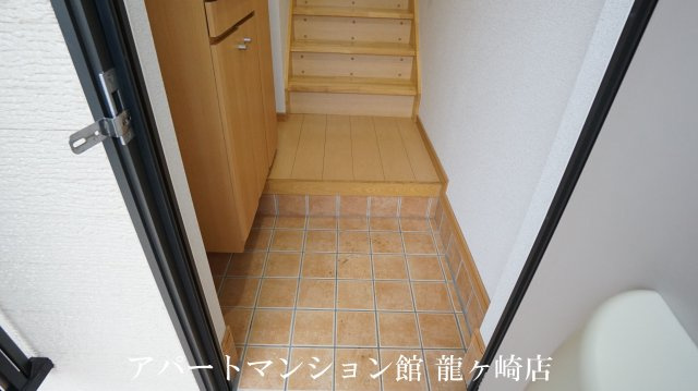 プロバンスの玄関