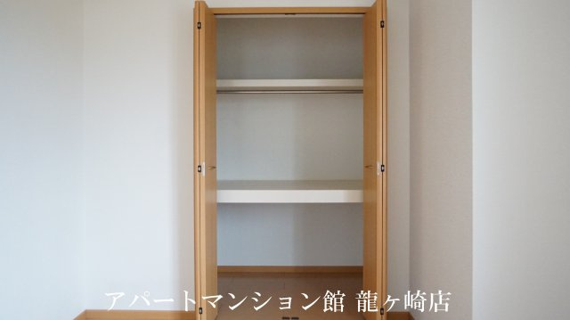 プロバンスの収納