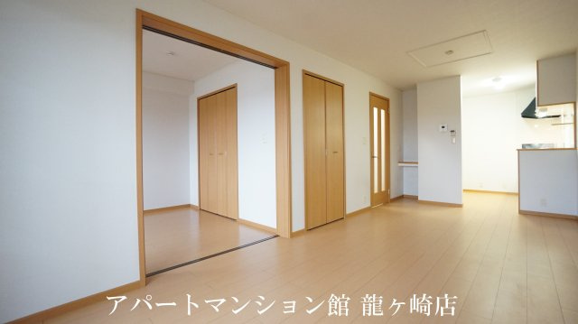 プロバンスの居間・リビング