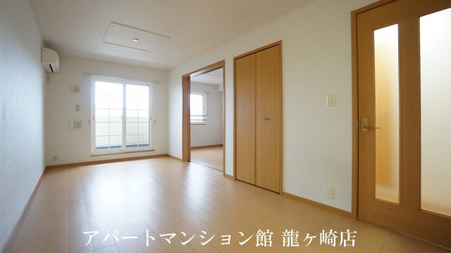 プロバンスの居間・リビング