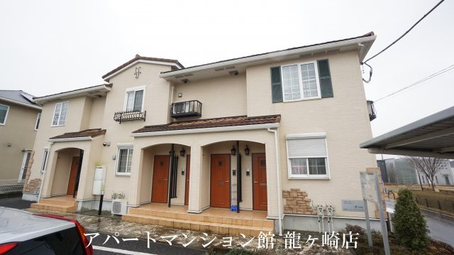 プロバンスの外観