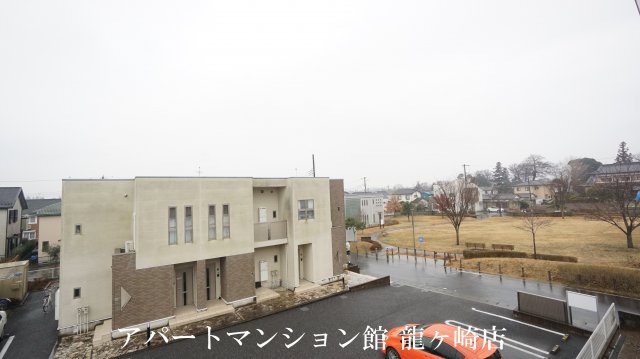 プロバンスの展望