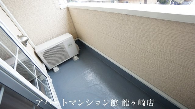 プロバンスのバルコニー