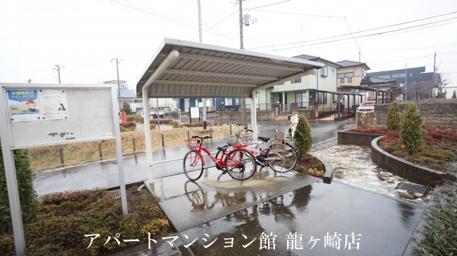 プロバンスのその他共用部分