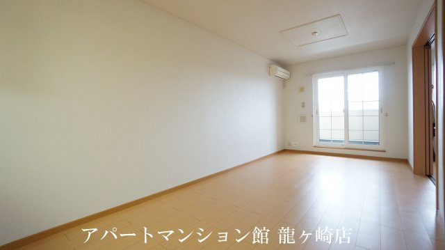 プロバンスの居間・リビング