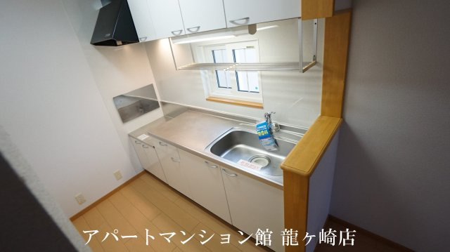 プロバンスのキッチン