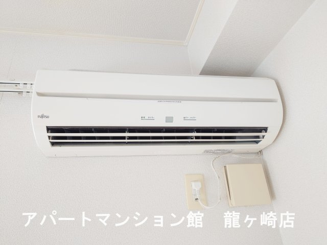 ヴィラフォレストCの設備